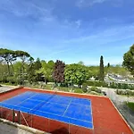 200mt - Flower With Pool & Tennis * 페스키에라델가르다