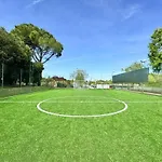 200mt - Flower With Pool & Tennis 아파트 페스키에라델가르다